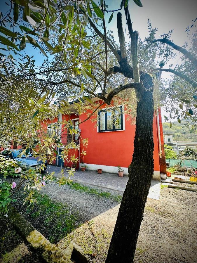 Вілла Podere Degli Ulivi Family Serravalle Pistoiese Екстер'єр фото