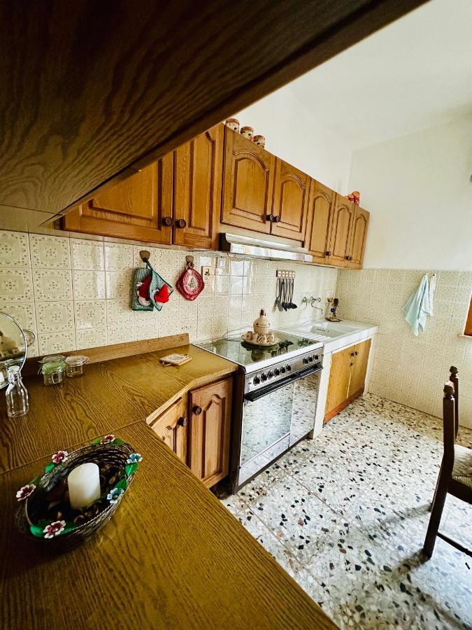 Вілла Podere Degli Ulivi Family Serravalle Pistoiese Екстер'єр фото